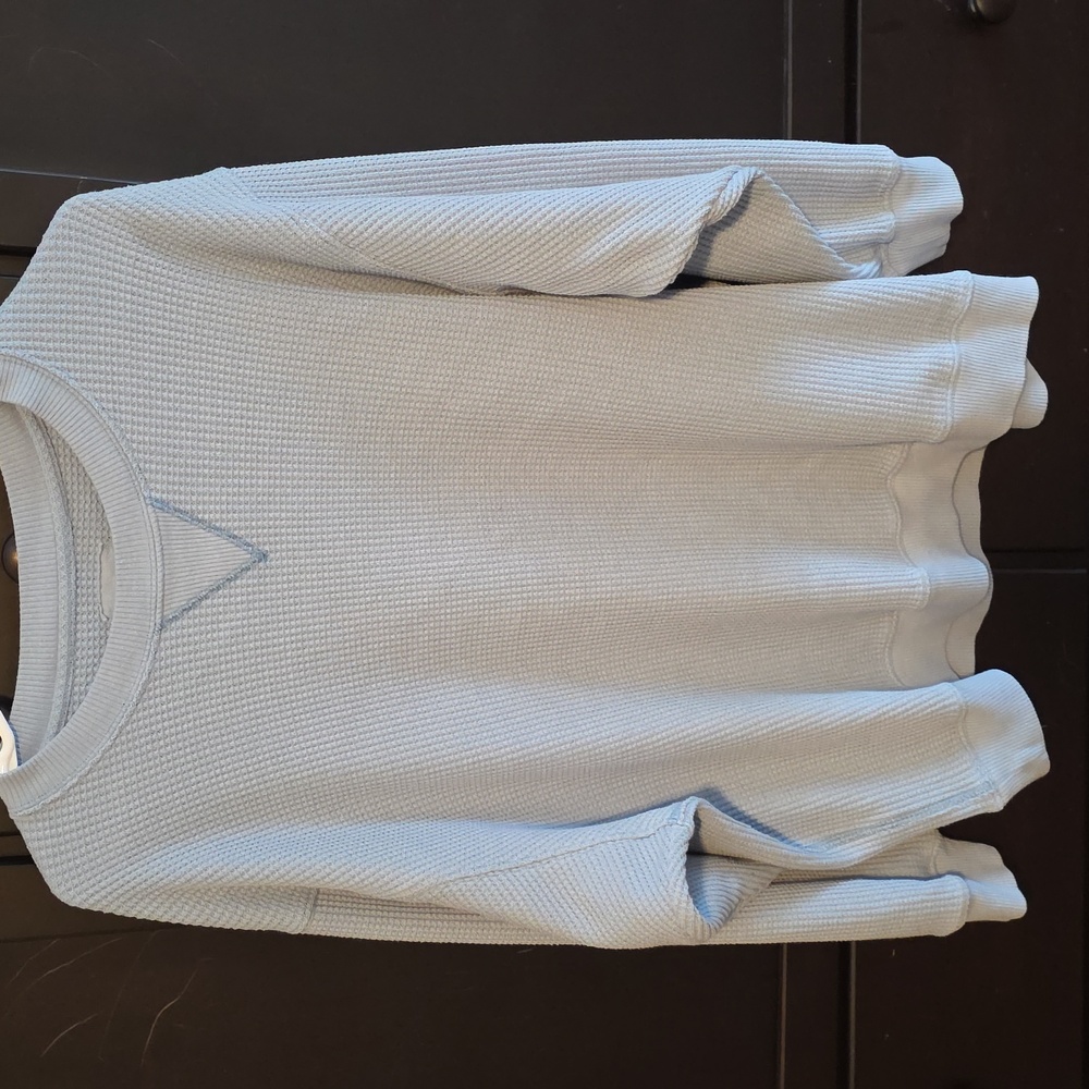 Aerie Waffle Shirt